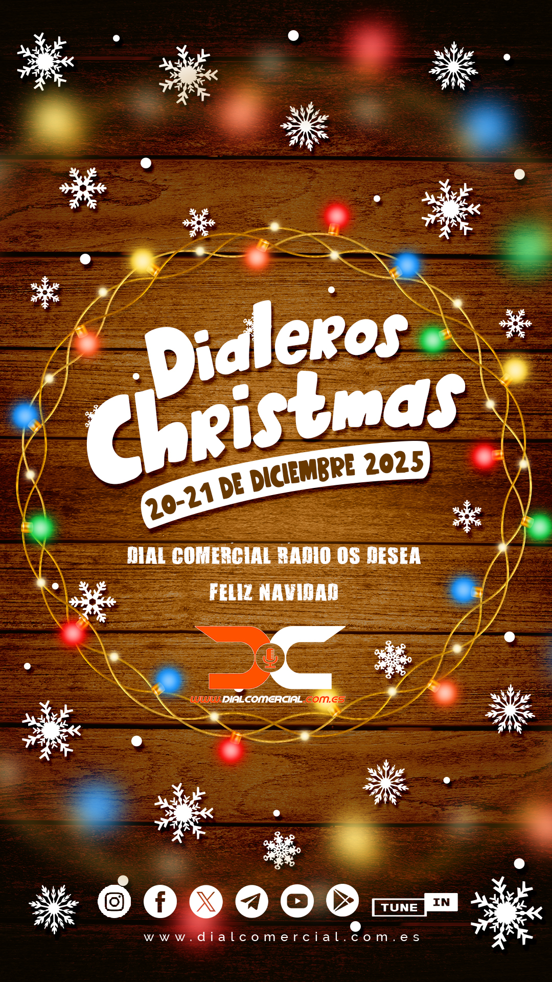          Dialeros  Christmas  2025        